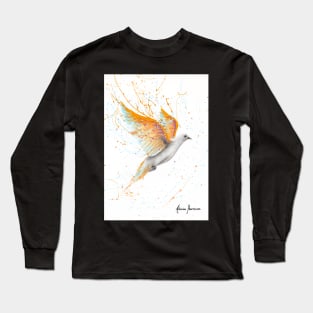 Summer Peace Dove Long Sleeve T-Shirt